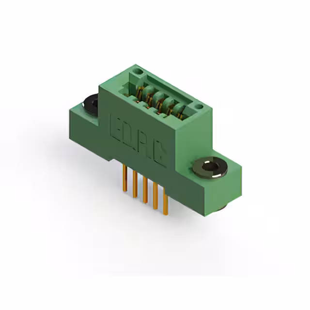 845-010-540-203 EDAC Inc.  Edgeboard Connectors